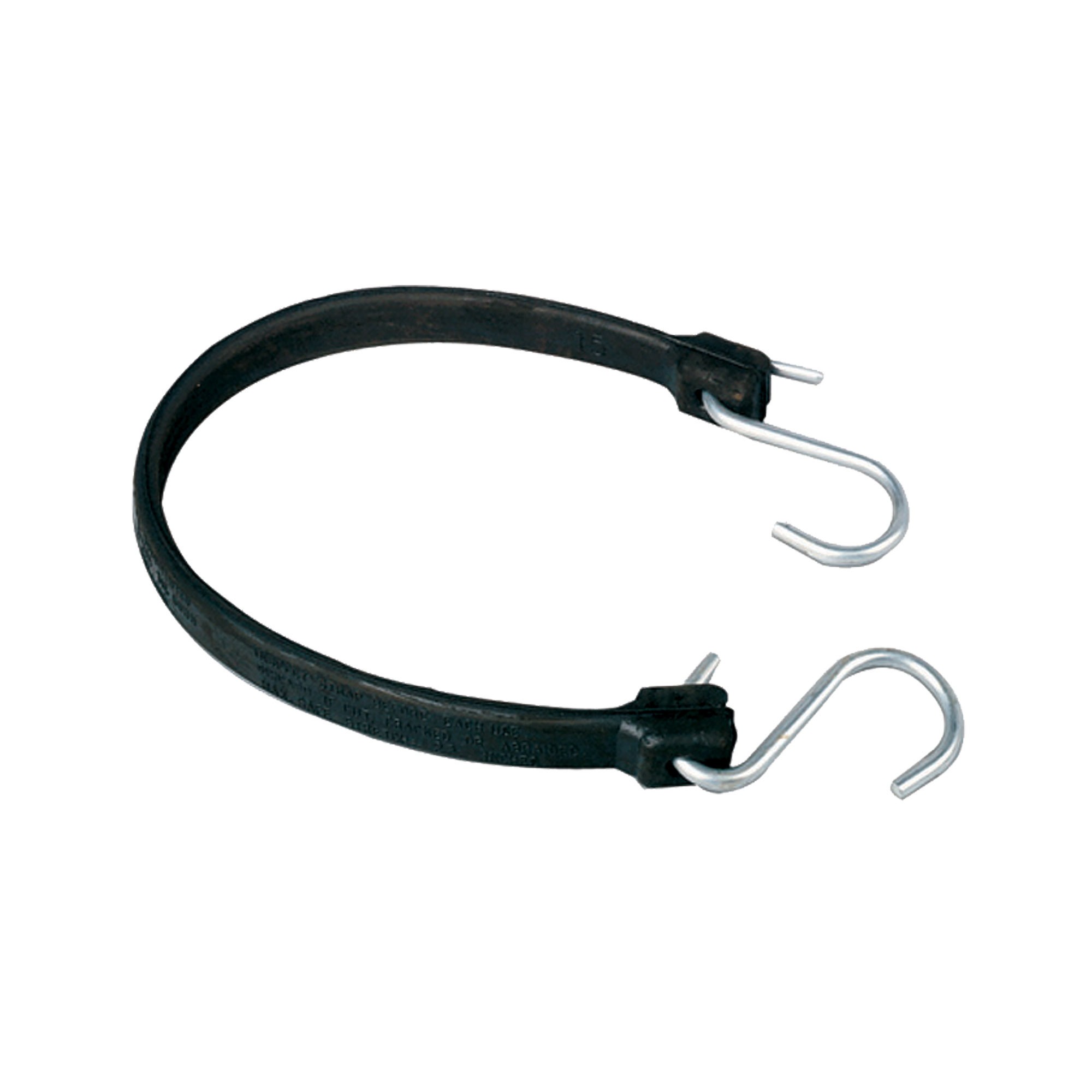 Bon, Rubber Ties - 15in. (10/Pkg), Model# 14-681